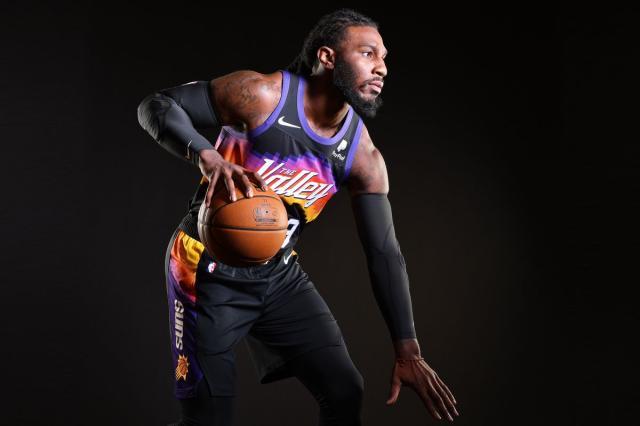 乐鱼彩票-两队只有1人拥有总决赛经历 克劳德拒绝重蹈覆辙